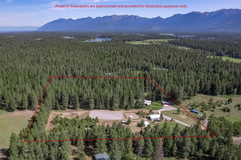 777 Mt Highway 83 Bigfork MT 59911