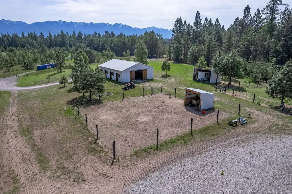 777 Mt Highway 83 Bigfork MT 59911