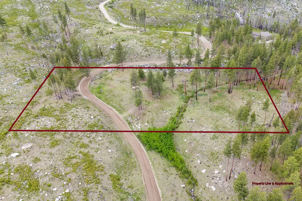 Nhn Lot 11 Roaring Lion Road Hamilton MT 59840