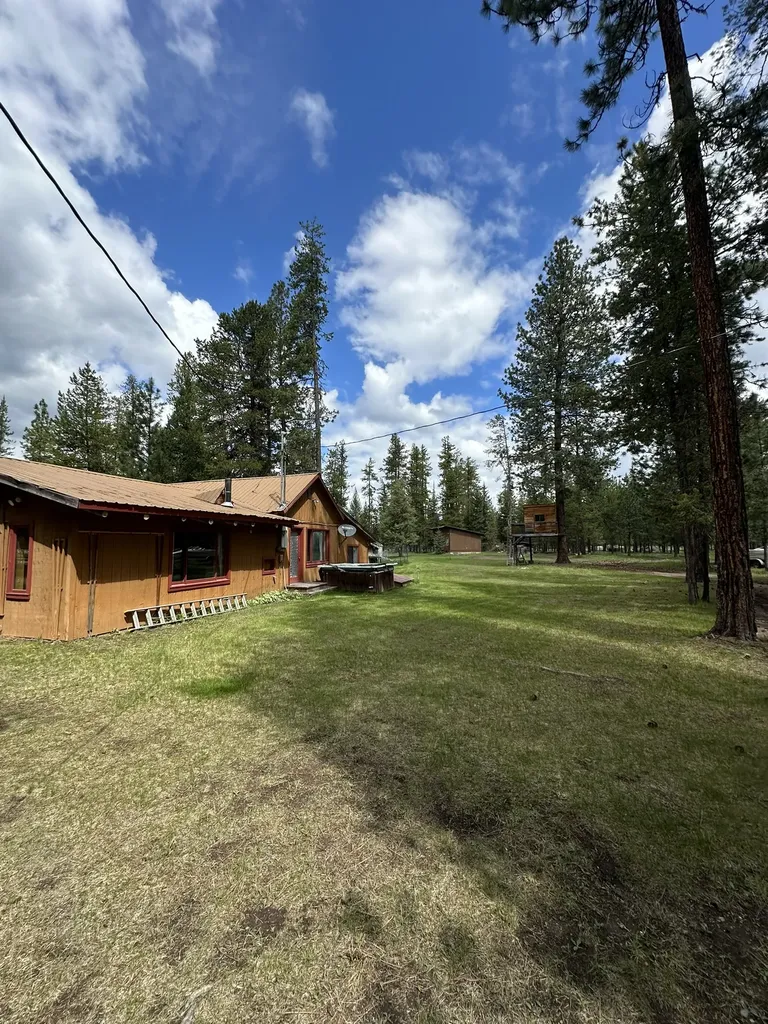 308 Charles Road Condon MT 59826