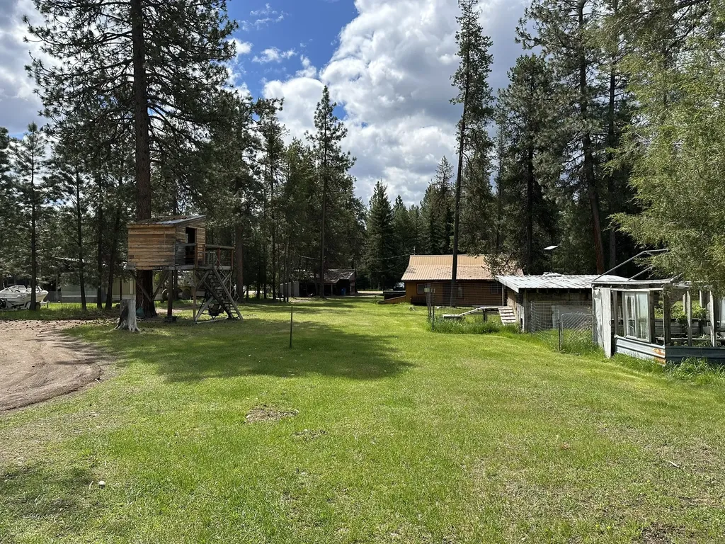 308 Charles Road Condon MT 59826