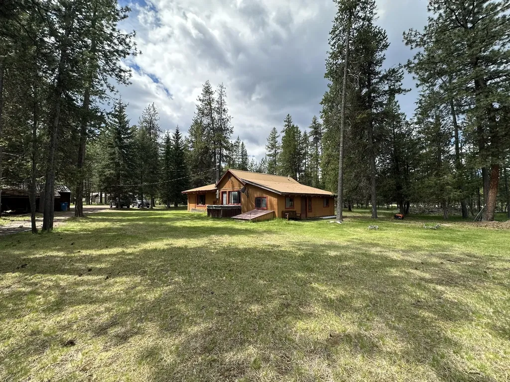 308 Charles Road Condon MT 59826