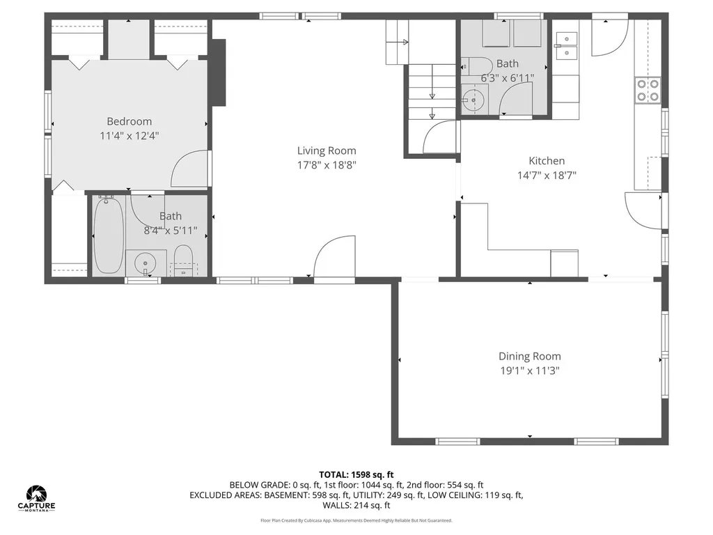 5464 Mt Highway 35 Kalispell MT 59901