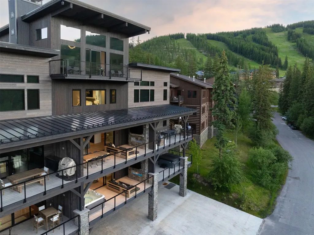 3812 Tamarack Avenue Whitefish MT 59937