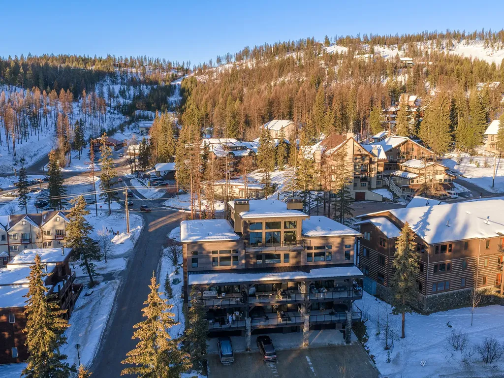 3812 Tamarack Avenue Whitefish MT 59937