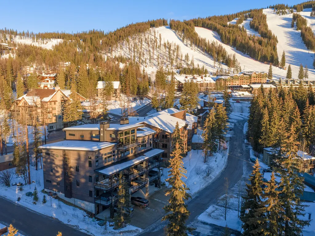3812 Tamarack Avenue Whitefish MT 59937