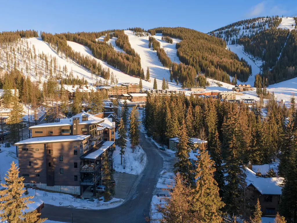 3812 Tamarack Avenue Whitefish MT 59937