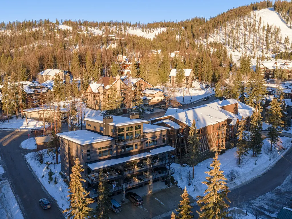 3812 Tamarack Avenue Whitefish MT 59937