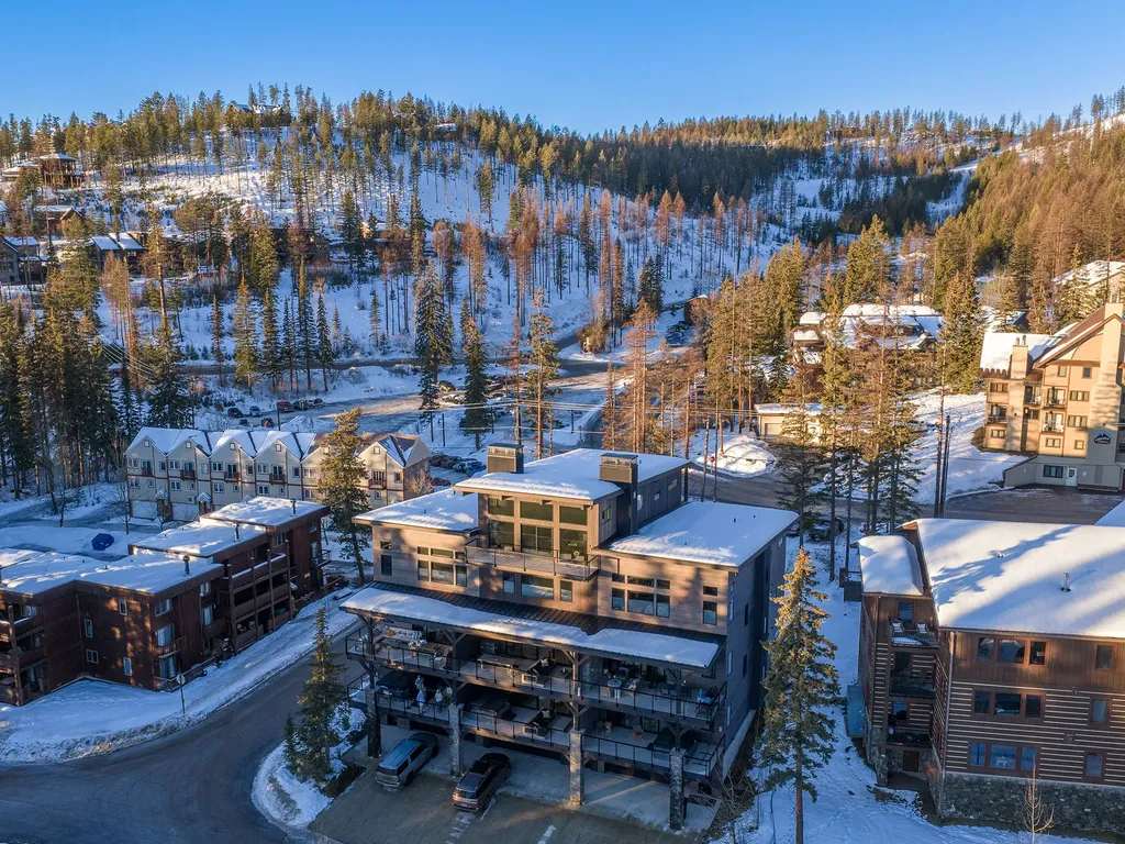 3812 Tamarack Avenue Whitefish MT 59937