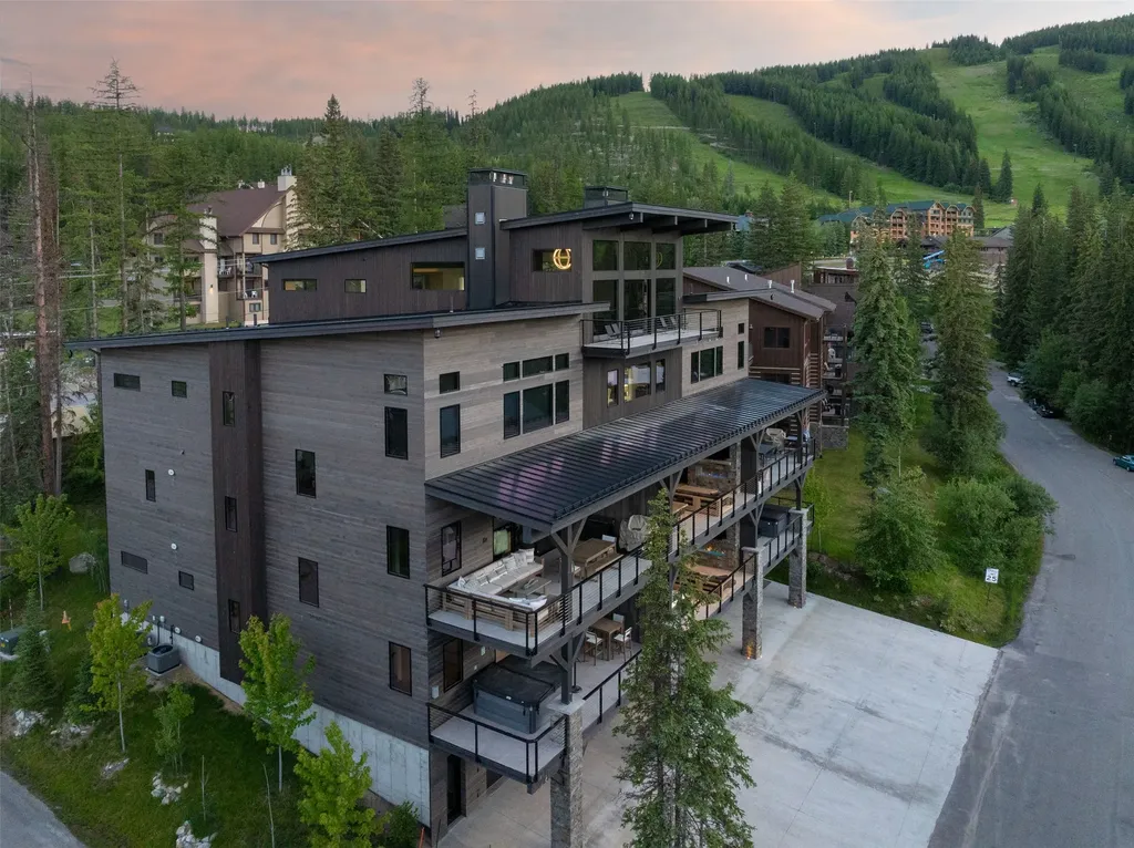3812 Tamarack Avenue Whitefish MT 59937