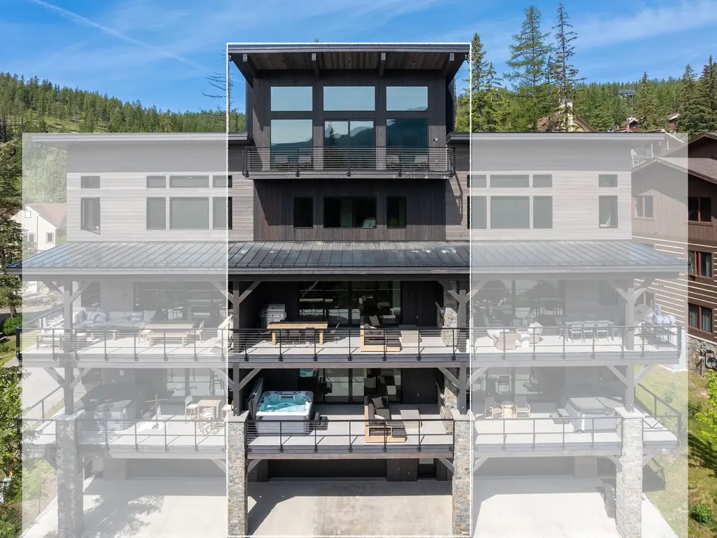 3812 Tamarack Avenue Whitefish MT 59937