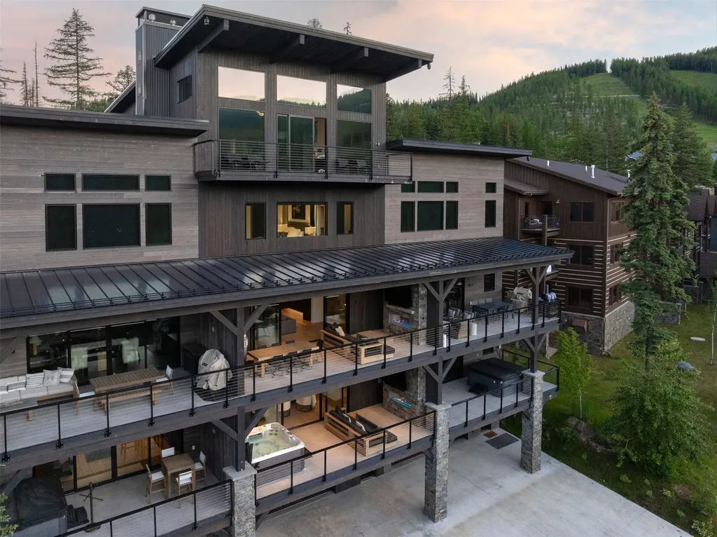 3812 Tamarack Avenue Whitefish MT 59937