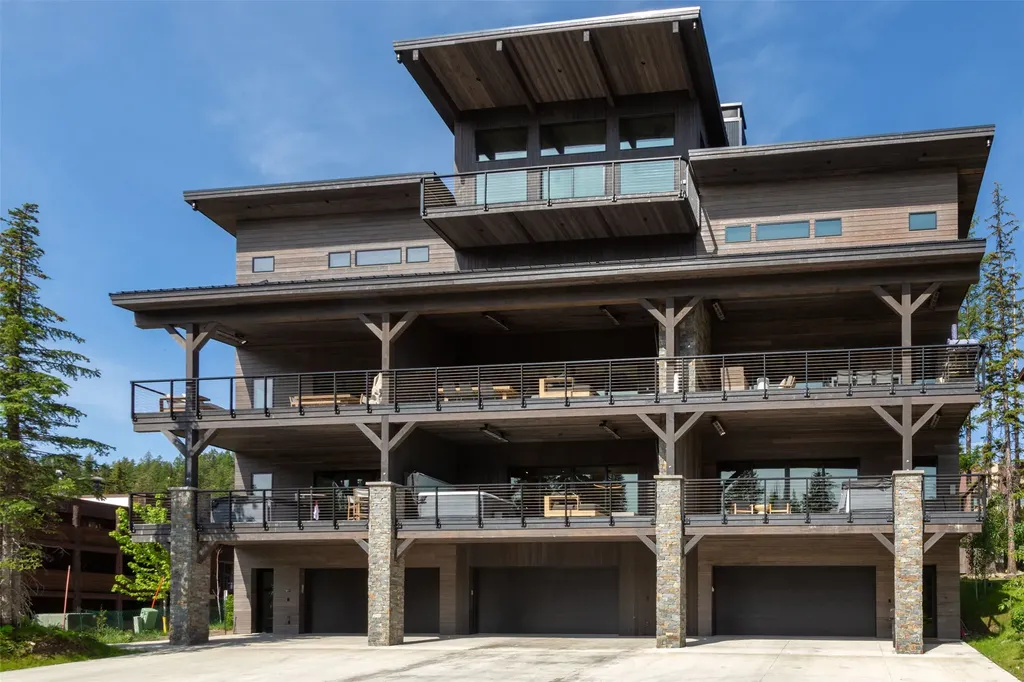 3812 Tamarack Avenue Whitefish MT 59937