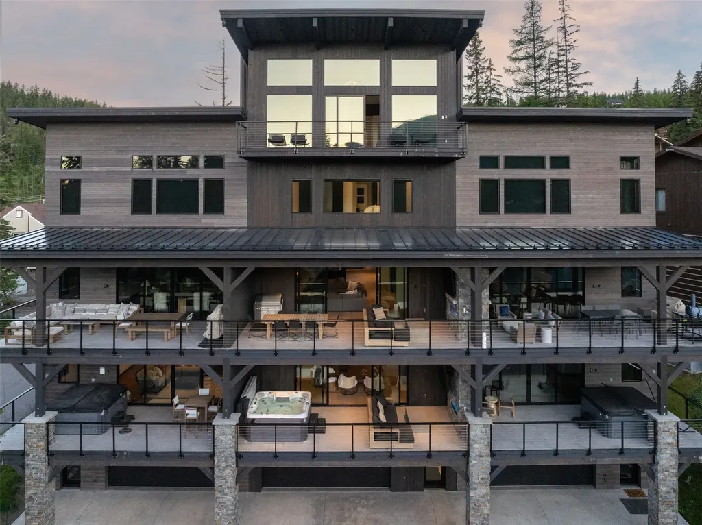 3812 Tamarack Avenue Whitefish MT 59937