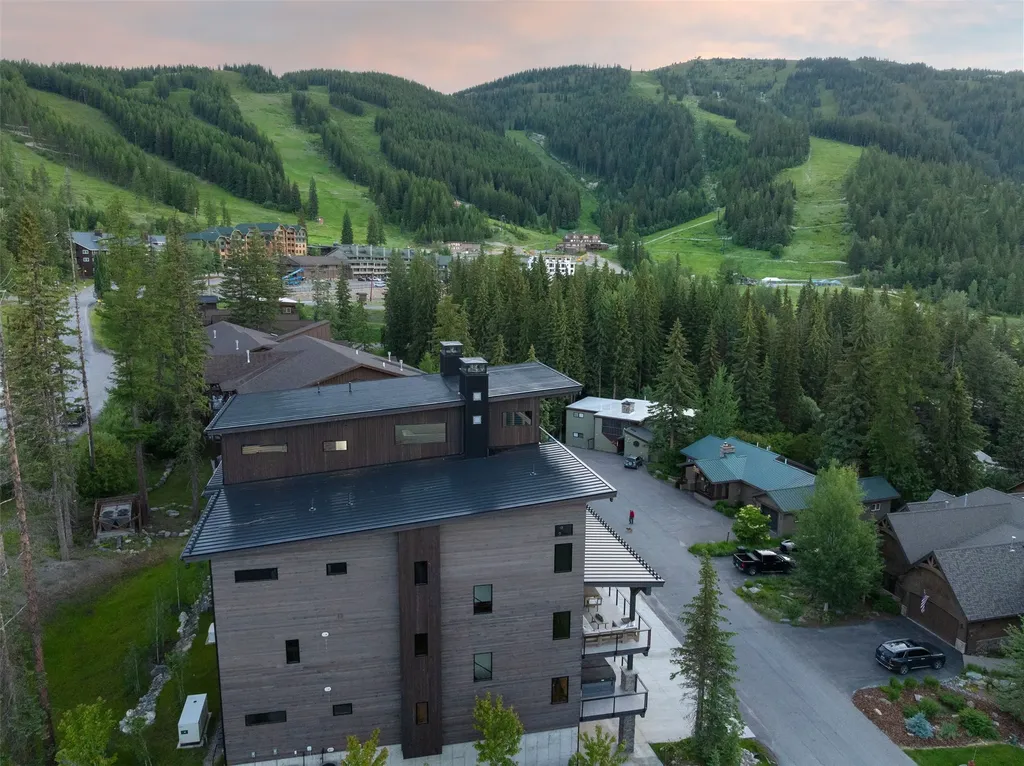 3812 Tamarack Avenue Whitefish MT 59937