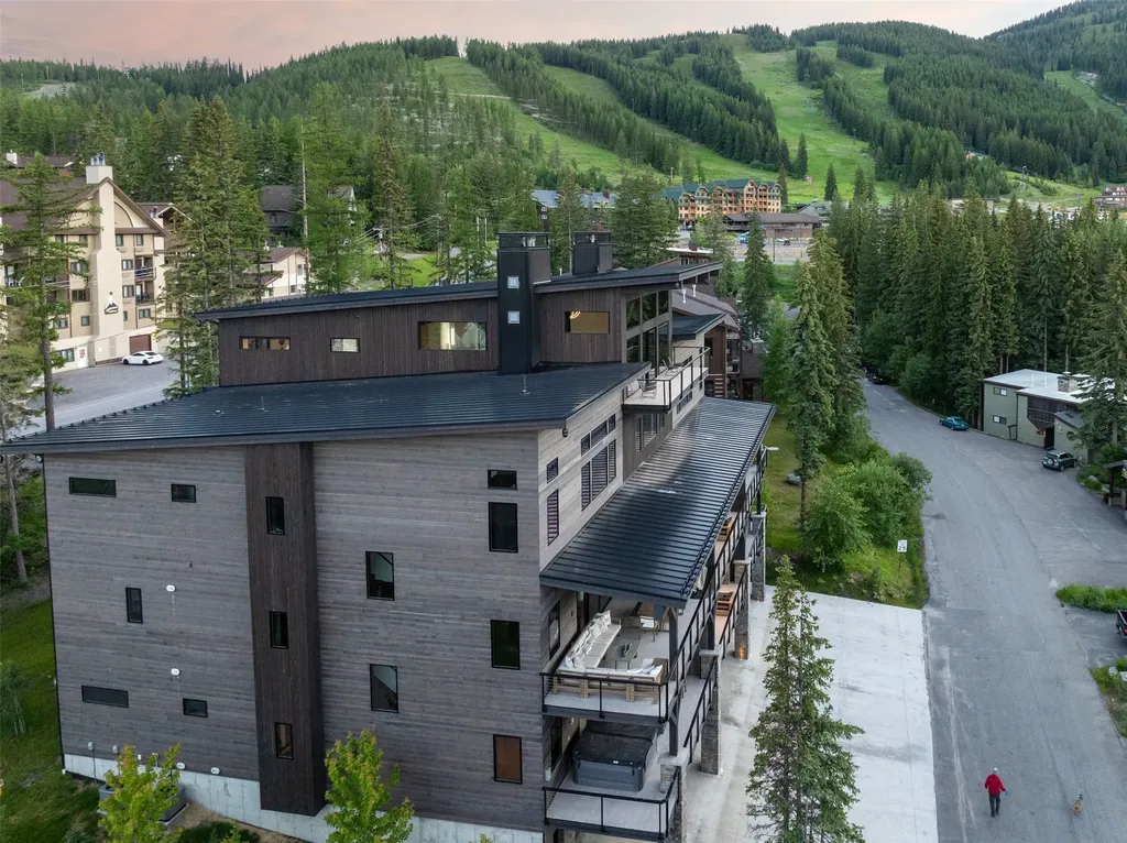 3812 Tamarack Avenue Whitefish MT 59937