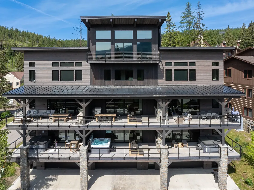 3812 Tamarack Avenue Whitefish MT 59937