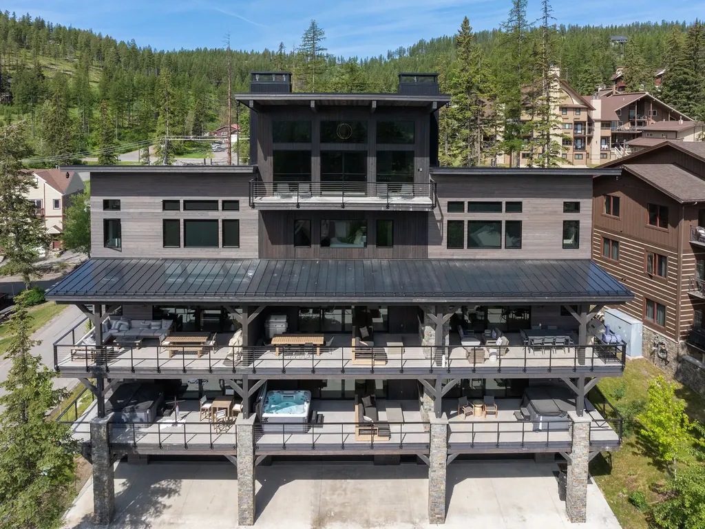 3812 Tamarack Avenue Whitefish MT 59937