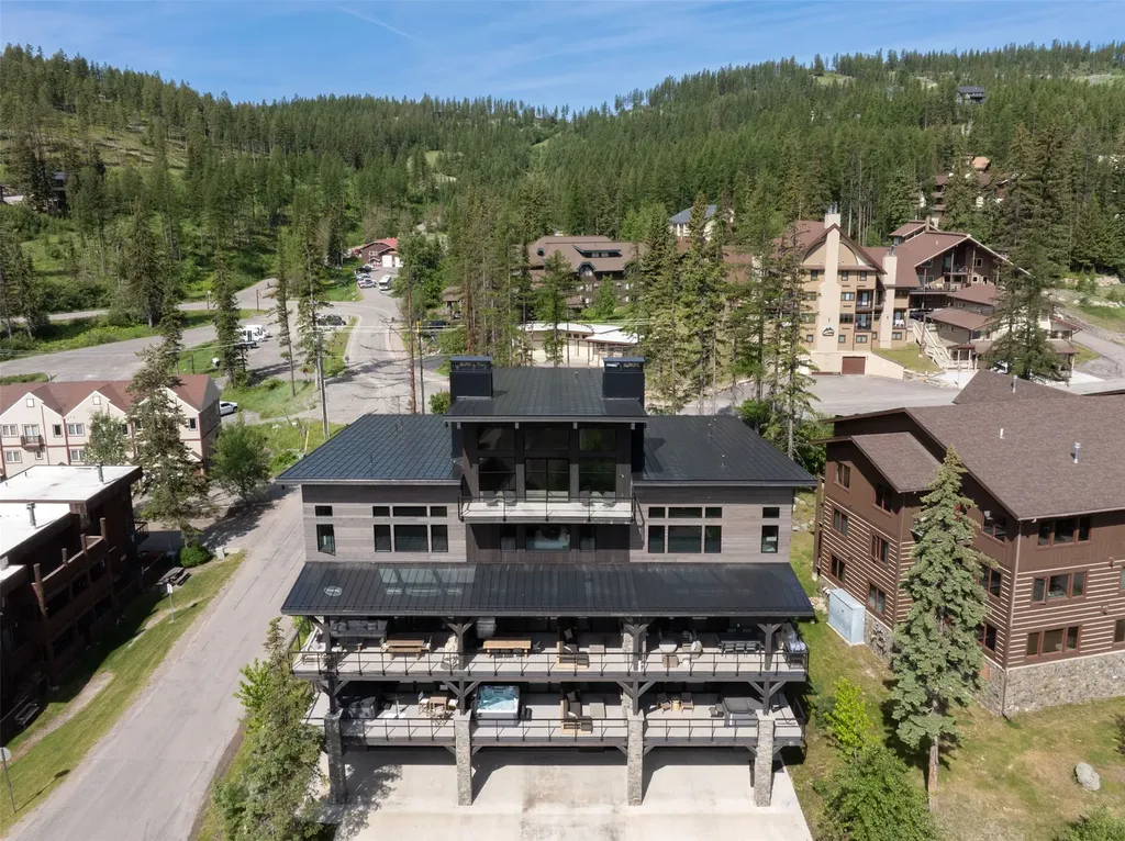 3812 Tamarack Avenue Whitefish MT 59937