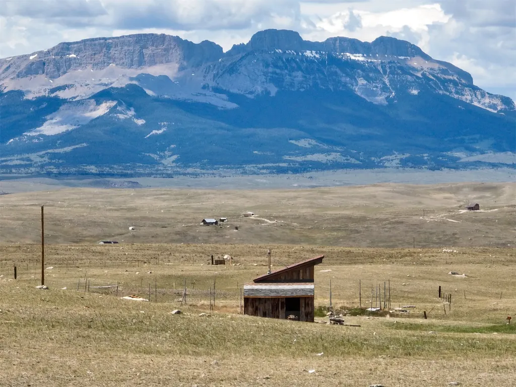 Lot 184 S Cottonwood Drive Augusta MT 59410