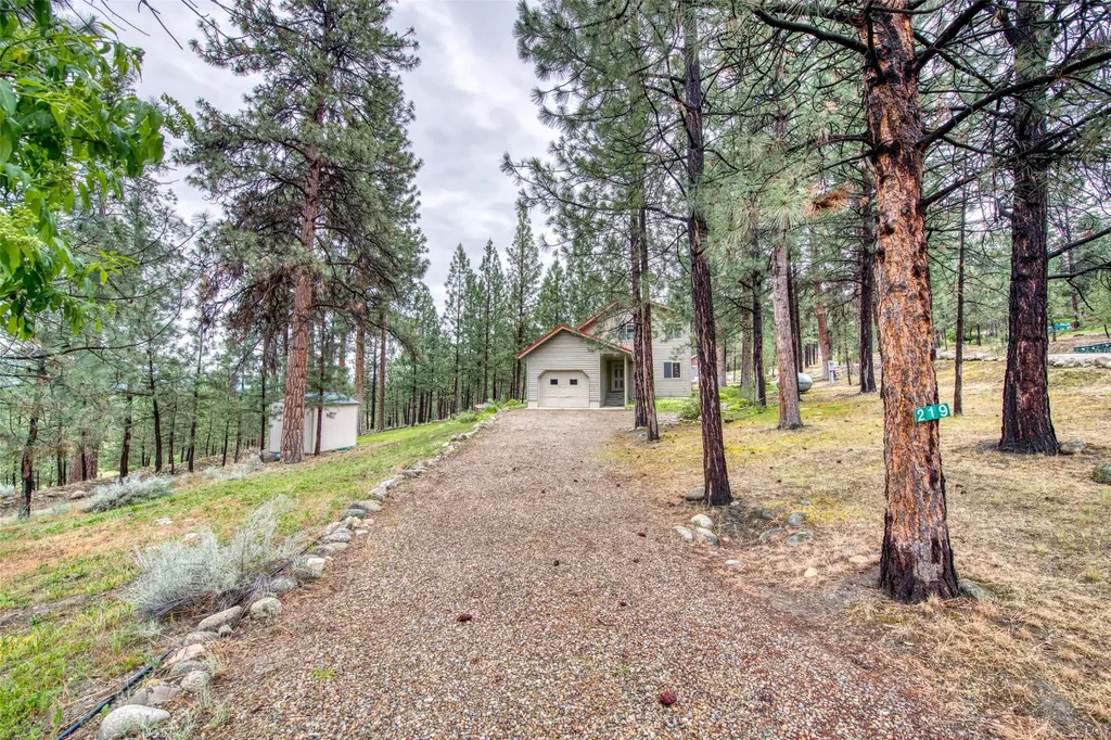 219 Peaceful Drive Hamilton MT 59840
