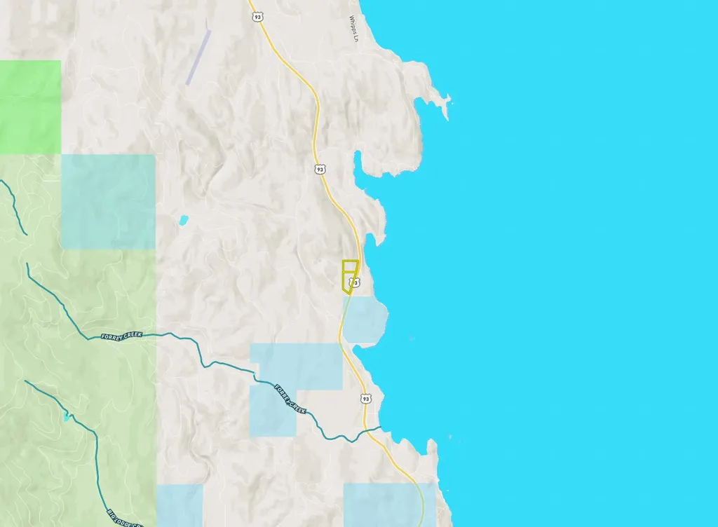 Nhn Waynona Way Lakeside MT 59922