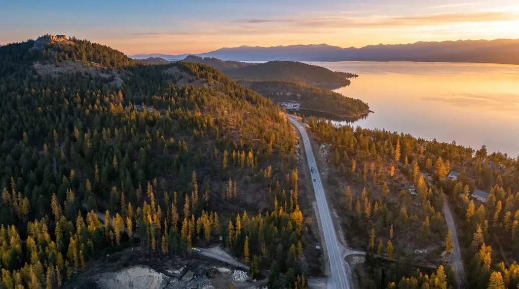 Nhn Waynona Way Lakeside MT 59922
