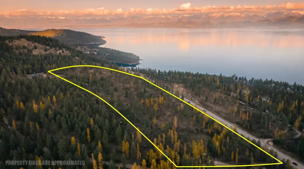 Nhn Waynona Way Lakeside MT 59922