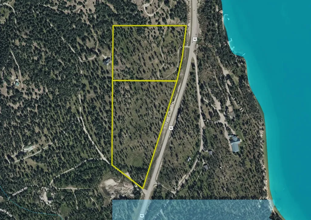 Nhn Lake Forest Drive Lakeside MT 59922