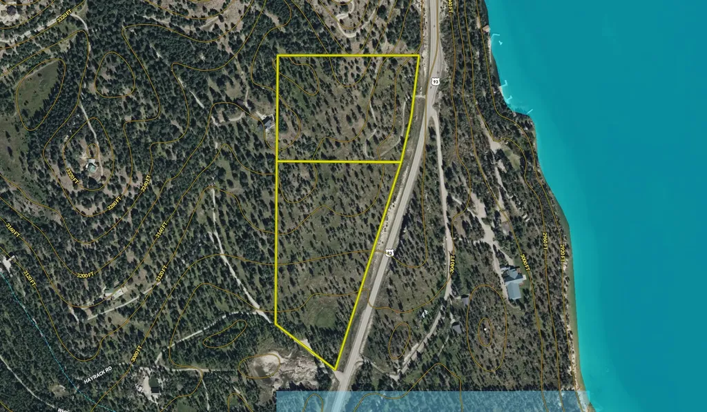Nhn Waynona Way Lakeside MT 59922