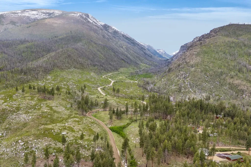 Nhn Lot 8 Roaring Lion Road Hamilton MT 59840