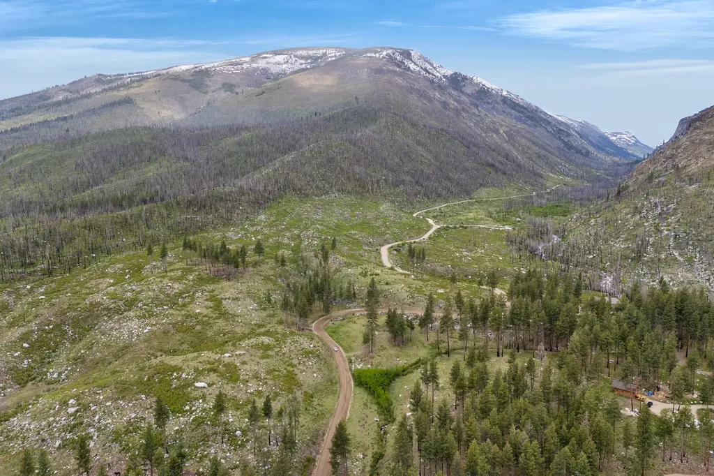 Nhn Lot 8 Roaring Lion Road Hamilton MT 59840