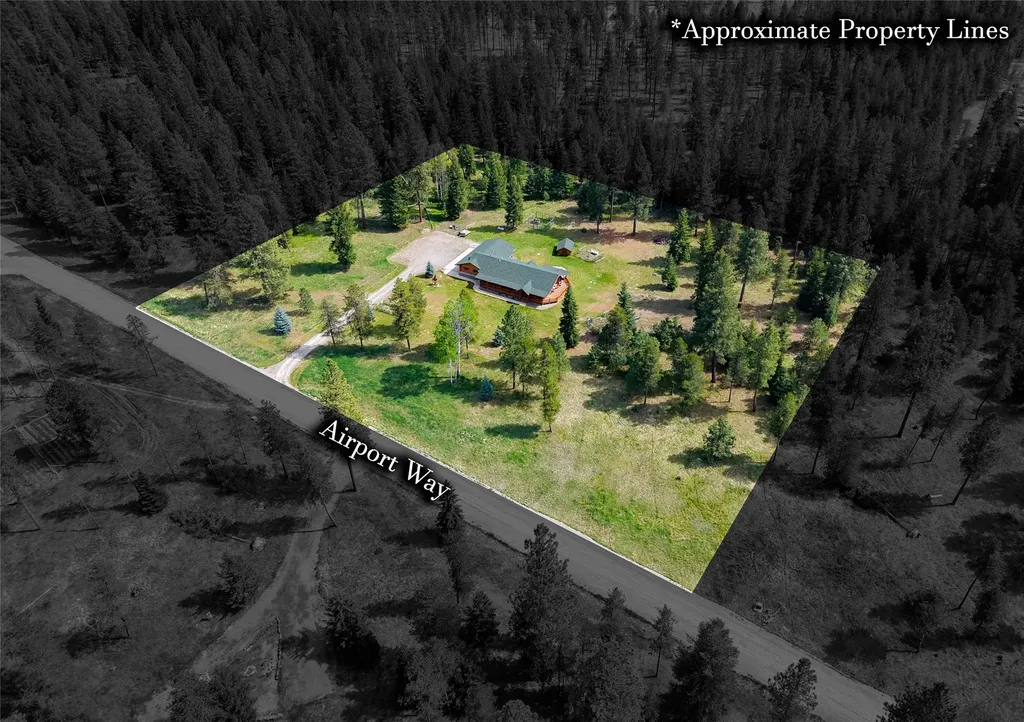 200 Airport Way Libby MT 59923