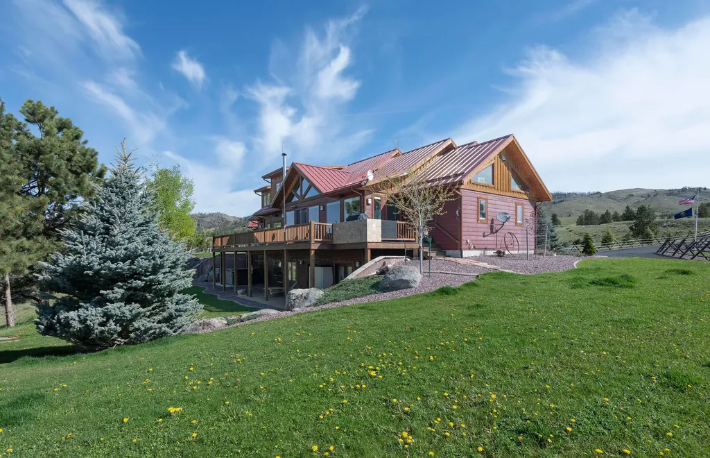 4210 Summertime Lane Helena MT 59602