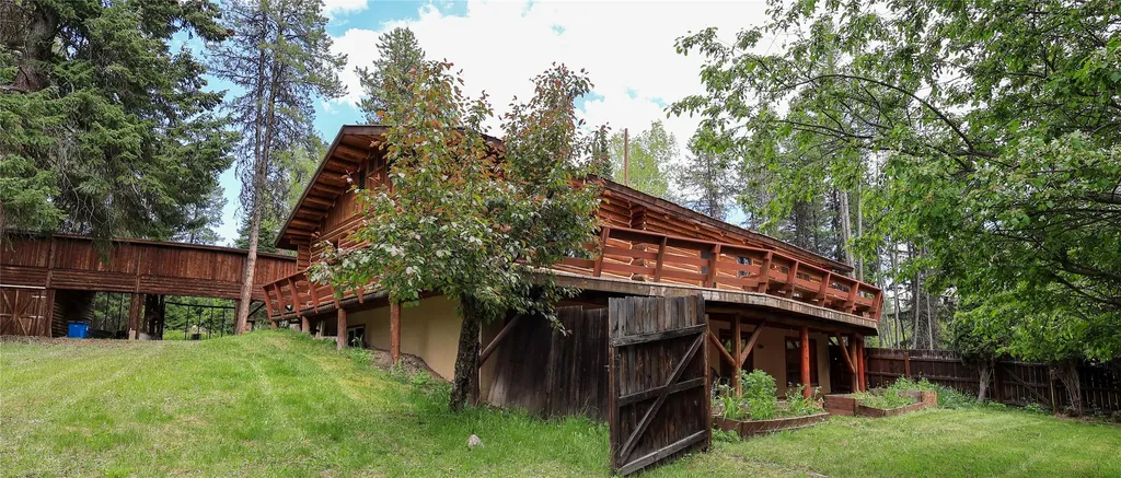 601 Log Yard Road Condon MT 59826