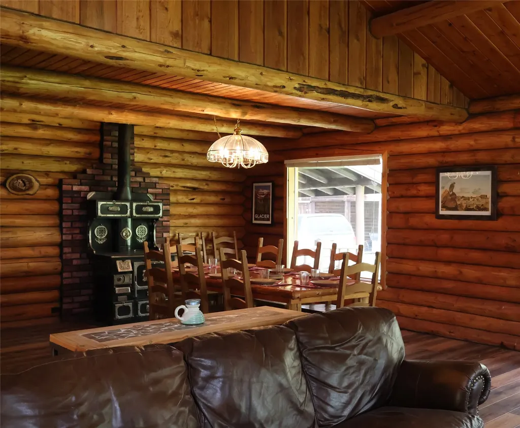 601 Log Yard Road Condon MT 59826