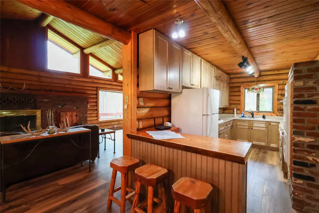 601 Log Yard Road Condon MT 59826