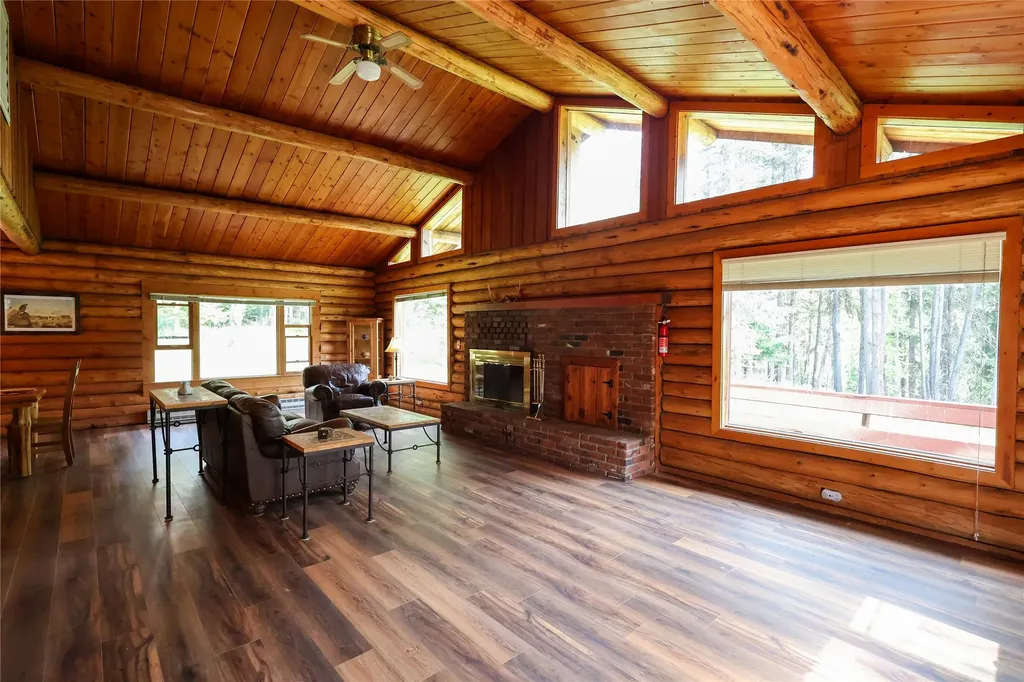601 Log Yard Road Condon MT 59826