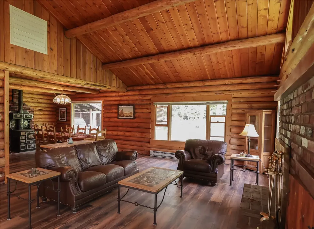 601 Log Yard Road Condon MT 59826