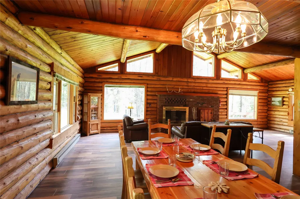 601 Log Yard Road Condon MT 59826
