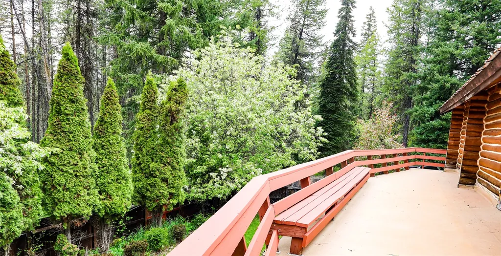 601 Log Yard Road Condon MT 59826