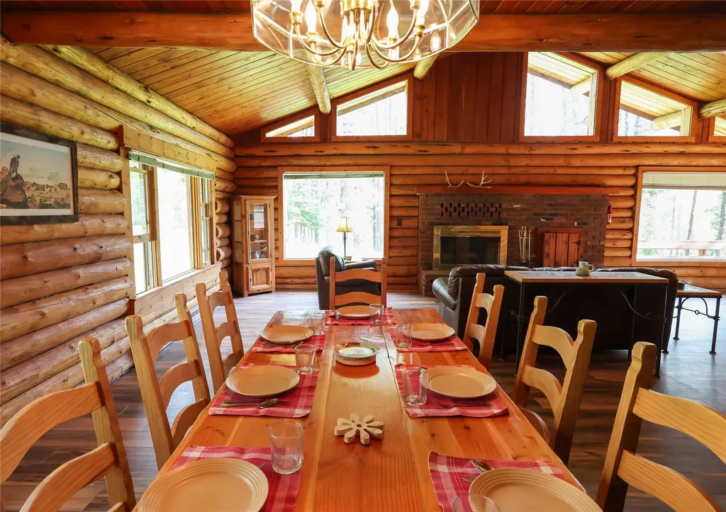 601 Log Yard Road Condon MT 59826