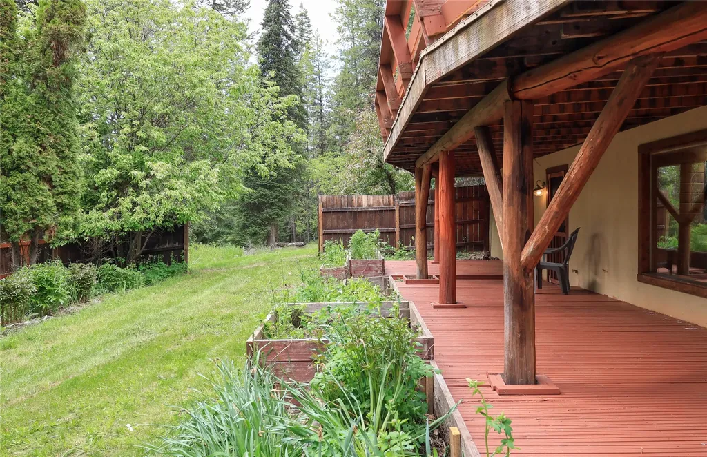 601 Log Yard Road Condon MT 59826