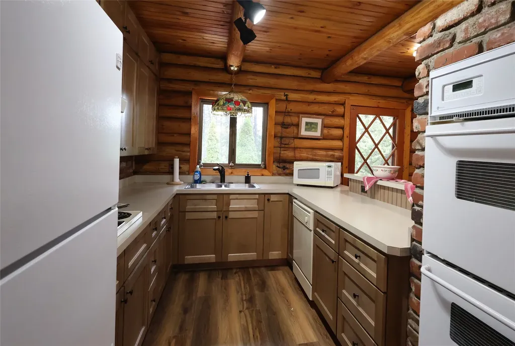 601 Log Yard Road Condon MT 59826