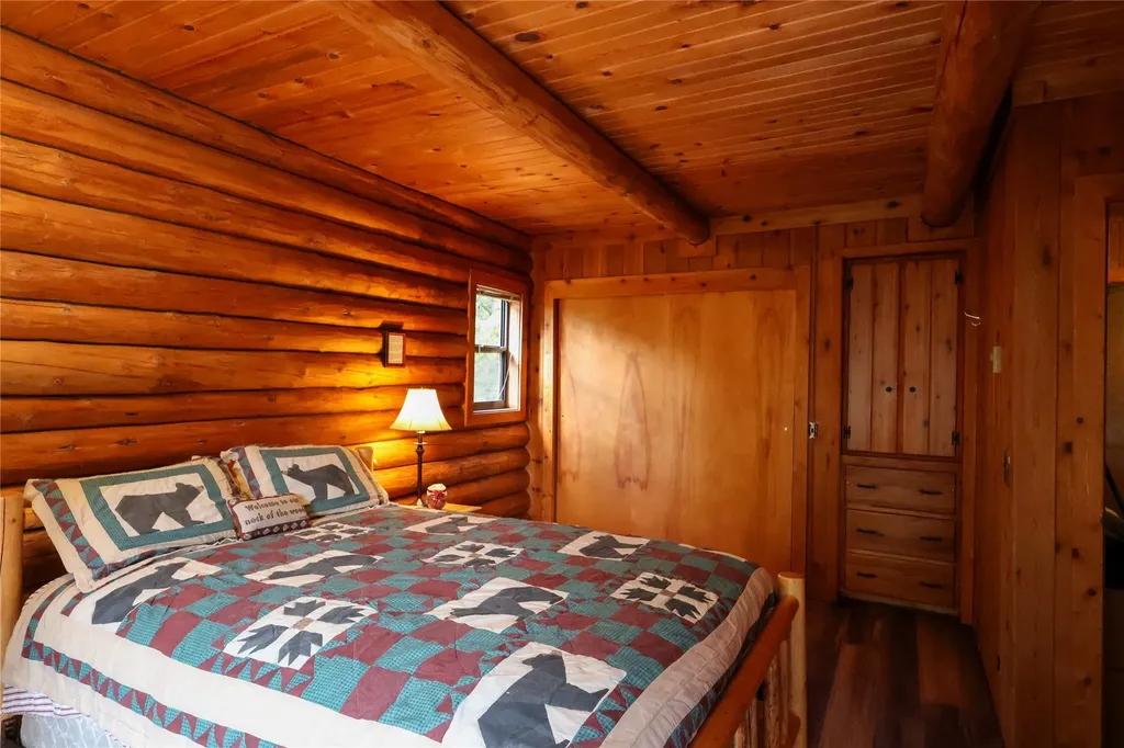 601 Log Yard Road Condon MT 59826