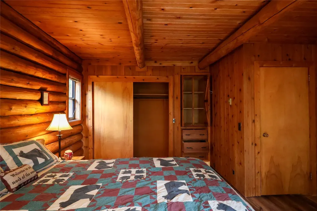 601 Log Yard Road Condon MT 59826