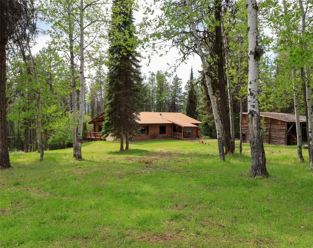 601 Log Yard Road Condon MT 59826