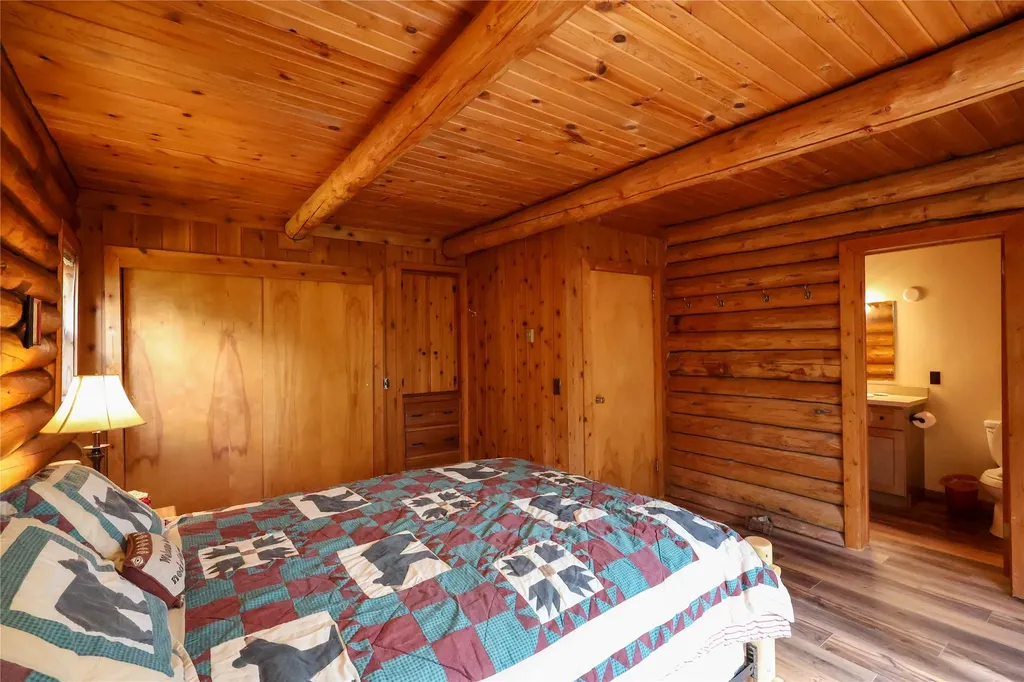 601 Log Yard Road Condon MT 59826