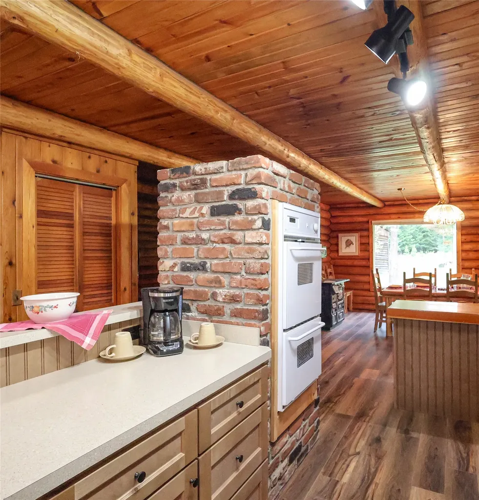 601 Log Yard Road Condon MT 59826