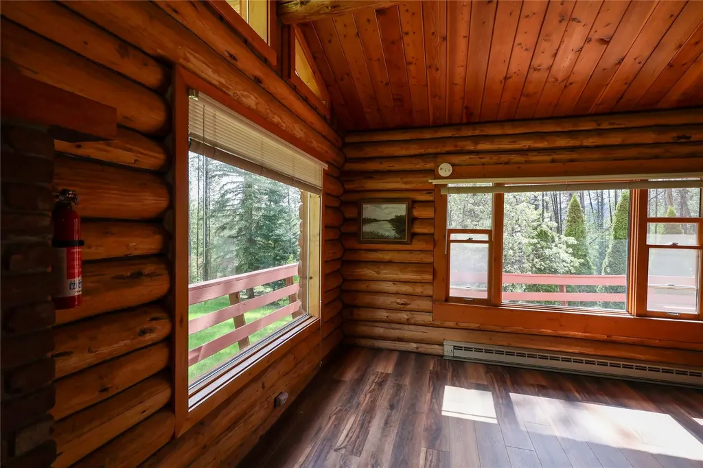 601 Log Yard Road Condon MT 59826